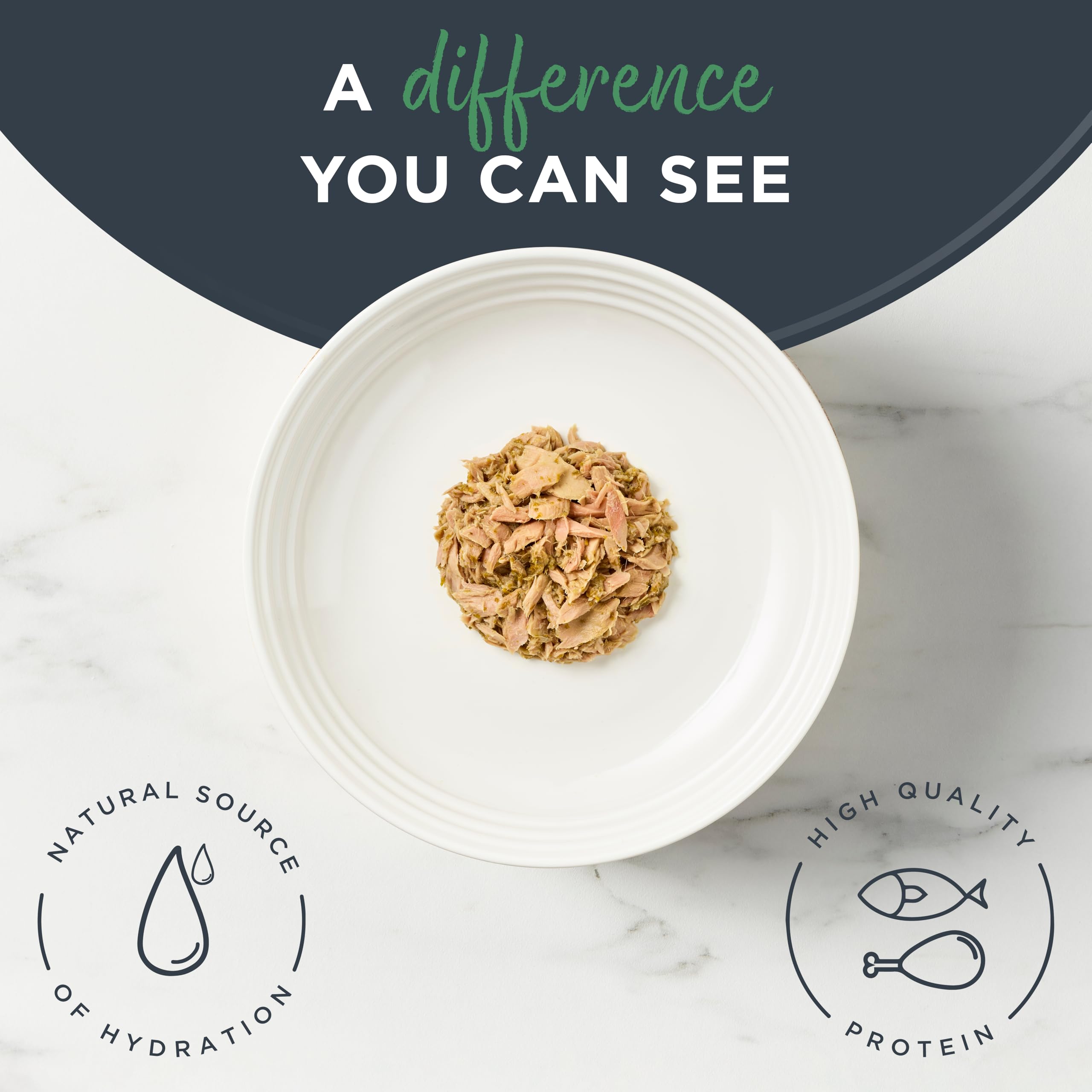 Reveal 24-count packaging demonstrates convenient bulk feeding for households.
