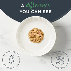 Reveal 24-count packaging demonstrates convenient bulk feeding for households.