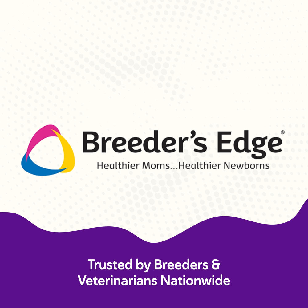 Revival Animal Health Breeder Edge Kitten Lyte ready-mix blends easily with water