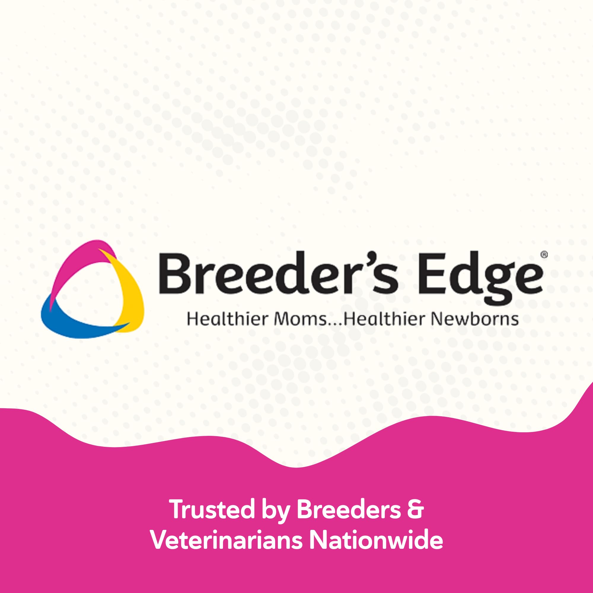 Revival Breeder's Edge Oxy Mate ingredients panel emphasizes nutrients for uterine tone.