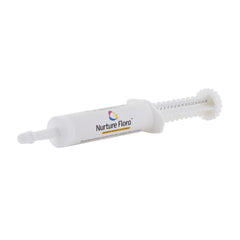 Revival Animal Health Nurture Flora 30ml bottle pour supports newborn immune and gut health.
