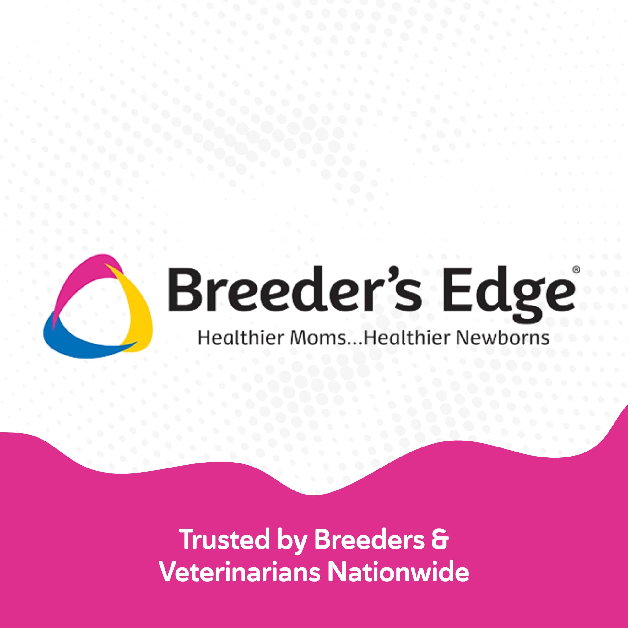 Revival Breeder's Edge Cal Plus powder helps lactation support for nursing pets.