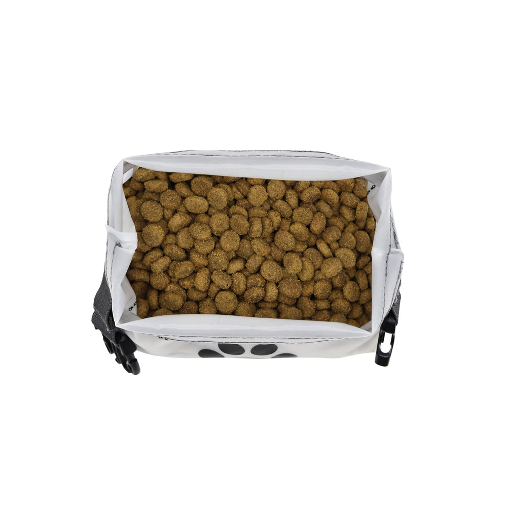 Rezip Clip N' Go machine-washable bags pictured for easy cleaning.