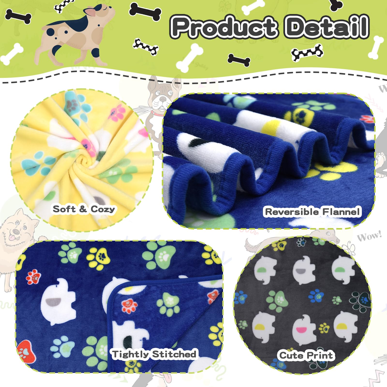 Rezutan blanket kennel-protection helps keep furniture fur-free