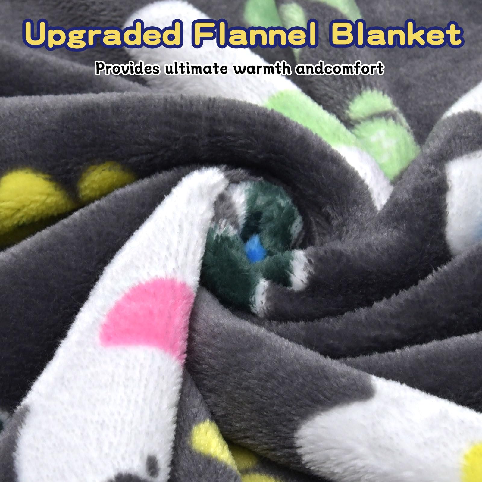 Rezutan blanket soft-texture on dog bed demonstrates comfort and bed protection