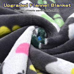 Rezutan blanket soft-texture on dog bed demonstrates comfort and bed protection