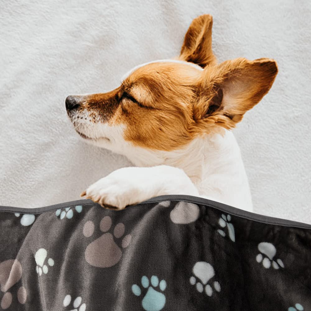 Rezutan car-seat blanket grey keeps pets comfy during travel