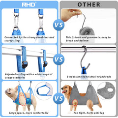 RHD supplies kit nail clippers: quick grooming sessions at home