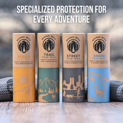 Rhino Wax natural-ingredients highlight lick-safe formula for peace of mind.