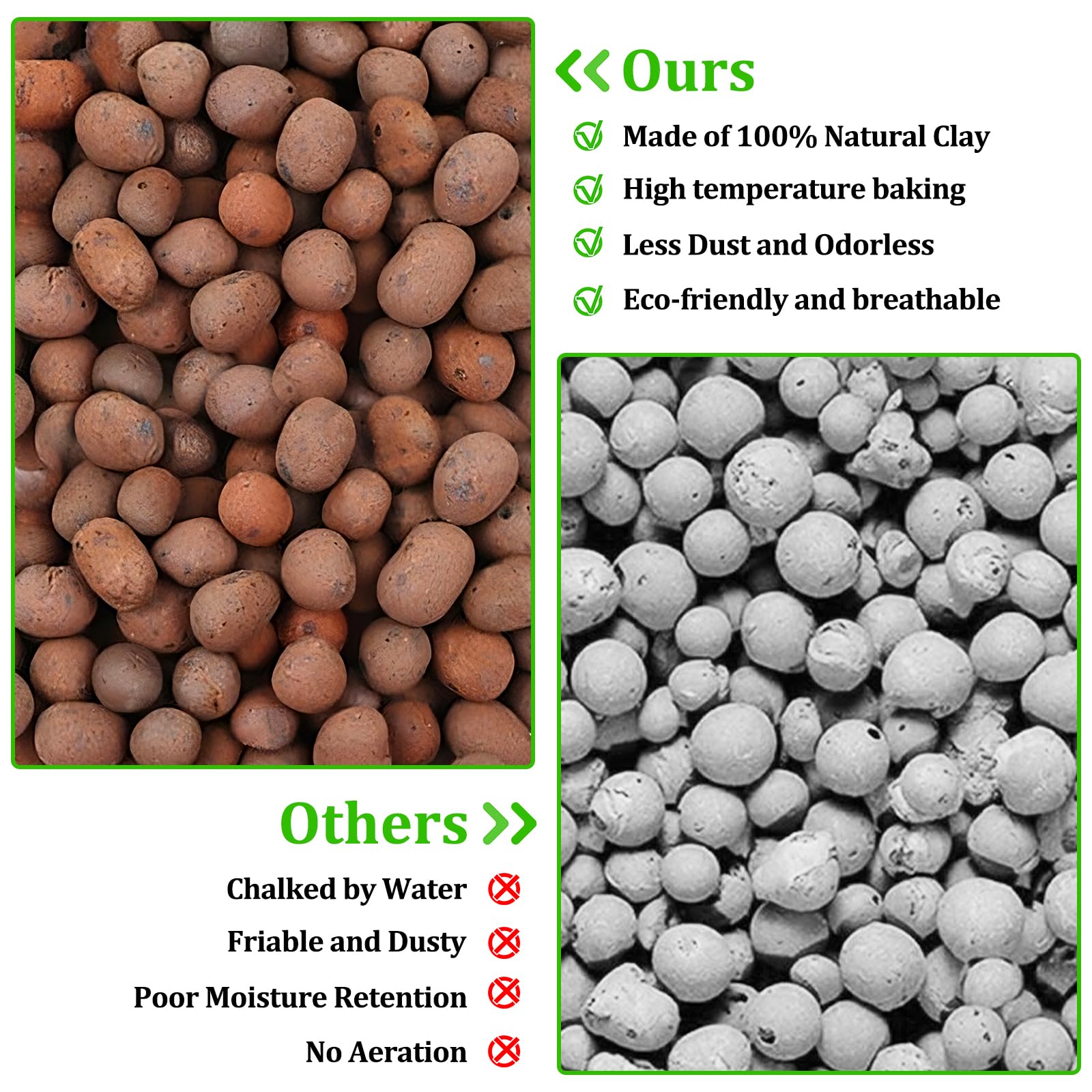 Riare moisture-retention terrarium base helps maintain humidity for live plants.