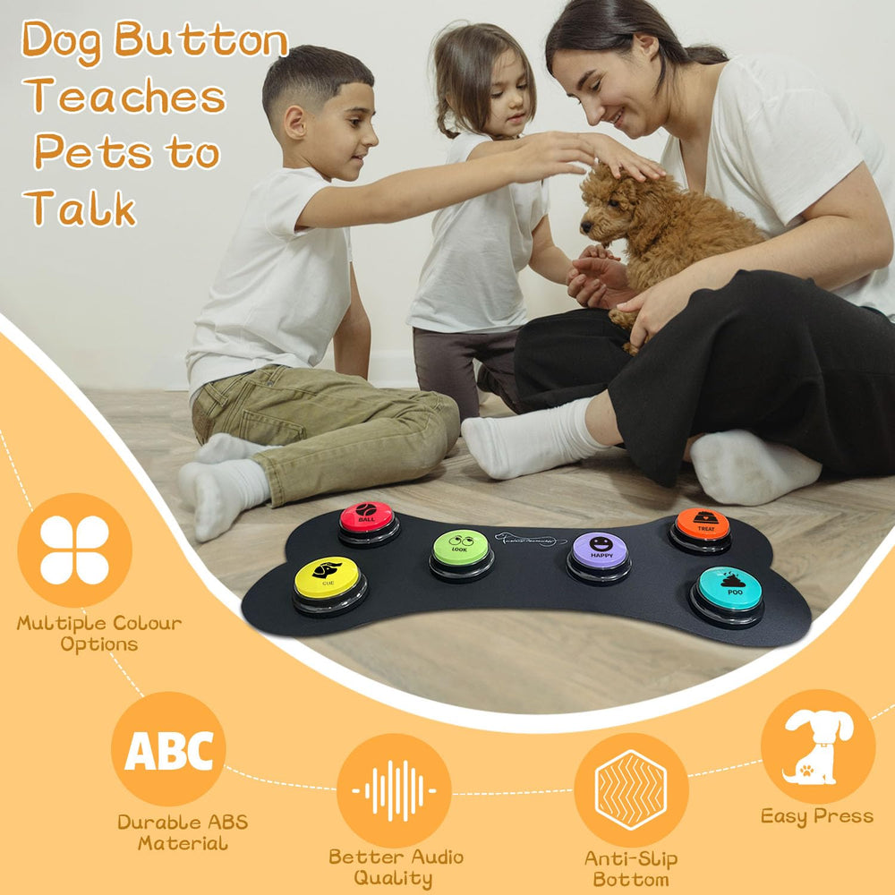 RIBOSY battery included ensures ready-to-use out of the box