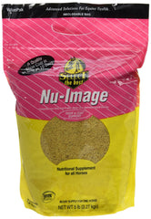 RICHDEL Nu-Image hoof and coat supplement bottle supports healthy coat and mane