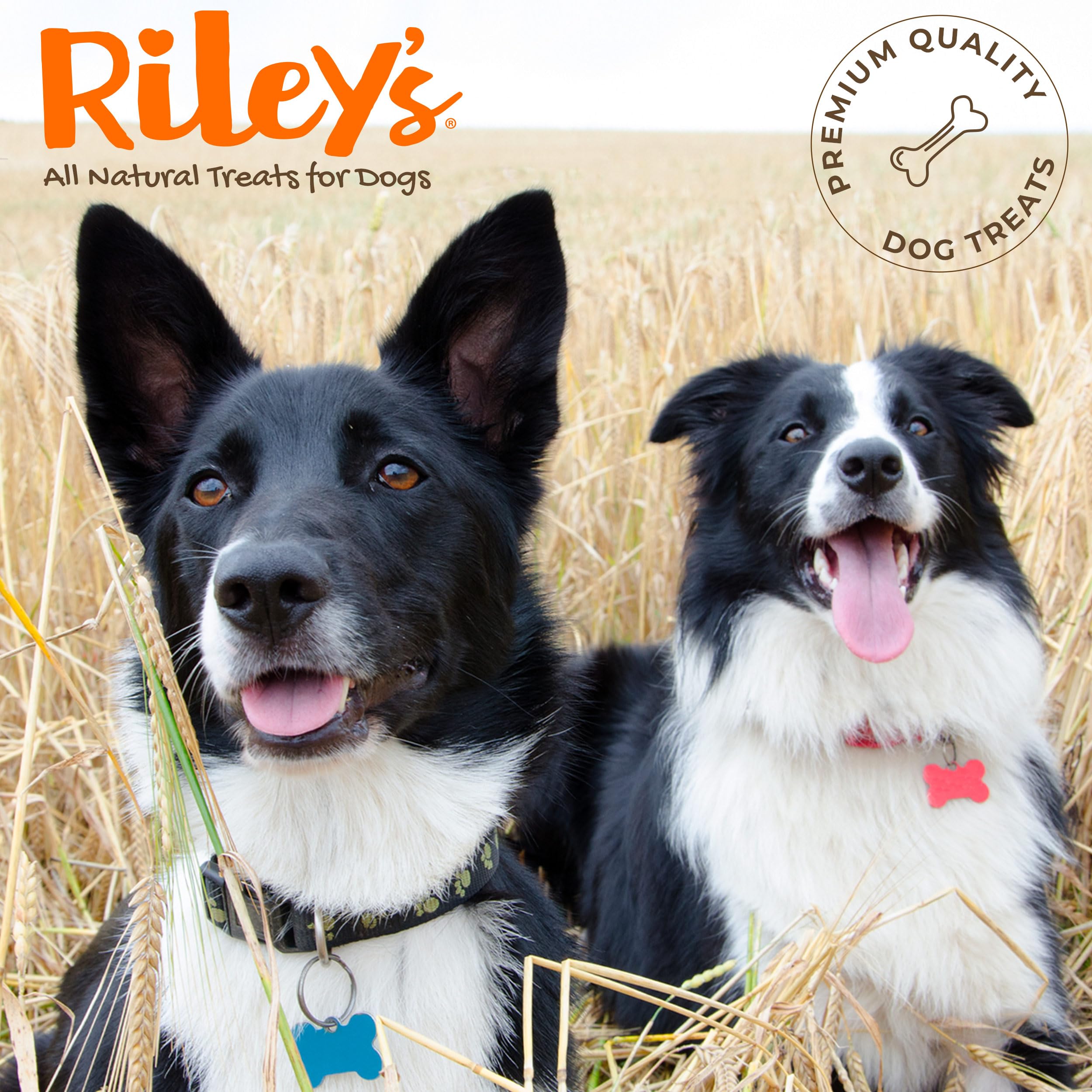 Package shows storage and usage guidance for Riley's Pill Wrap.