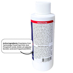 Ring Out application on dog hotspot shows easy daily skin care routine.