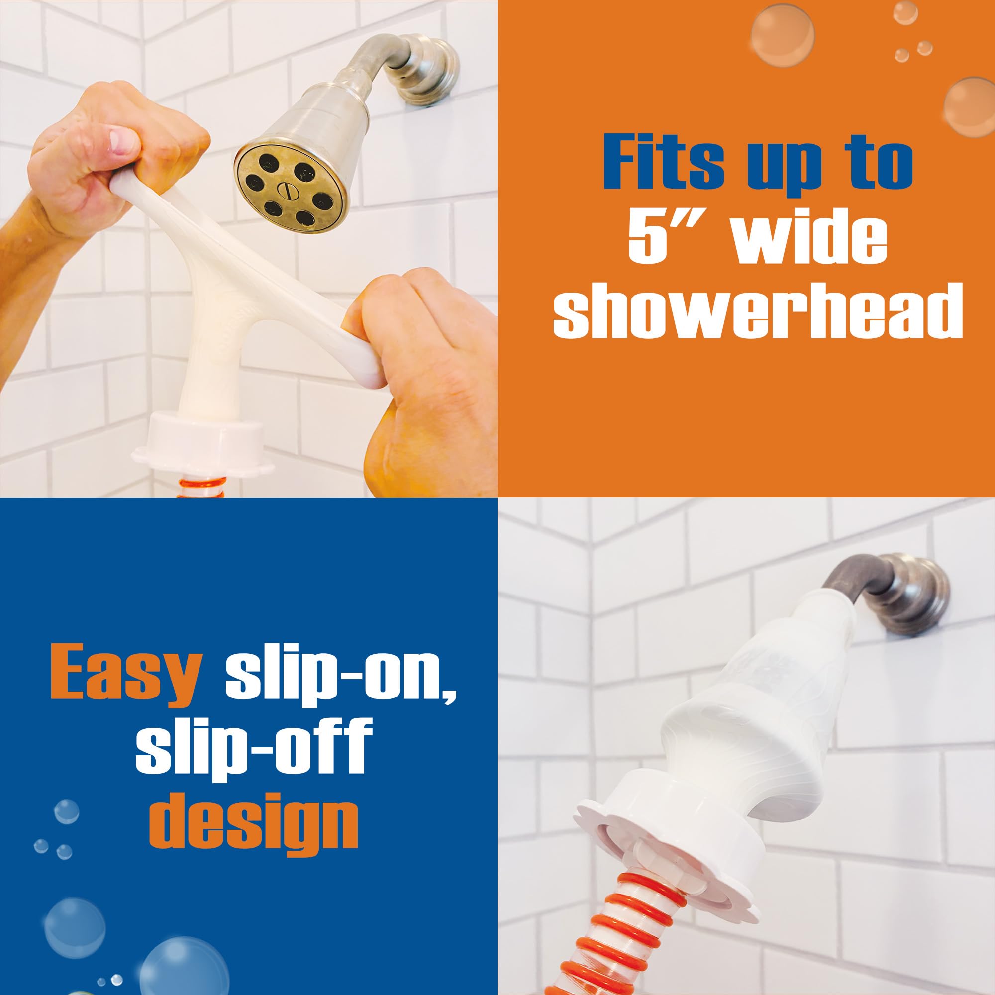 Rinseroo dog grooming for all sizes supports indoor and outdoor baths