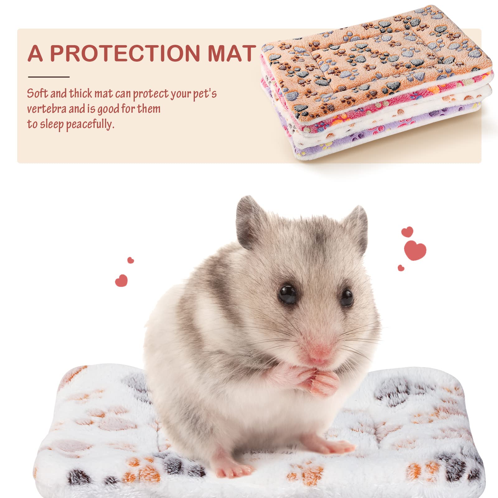 Ripeng lightweight mats for travel and outdoor use with pets.