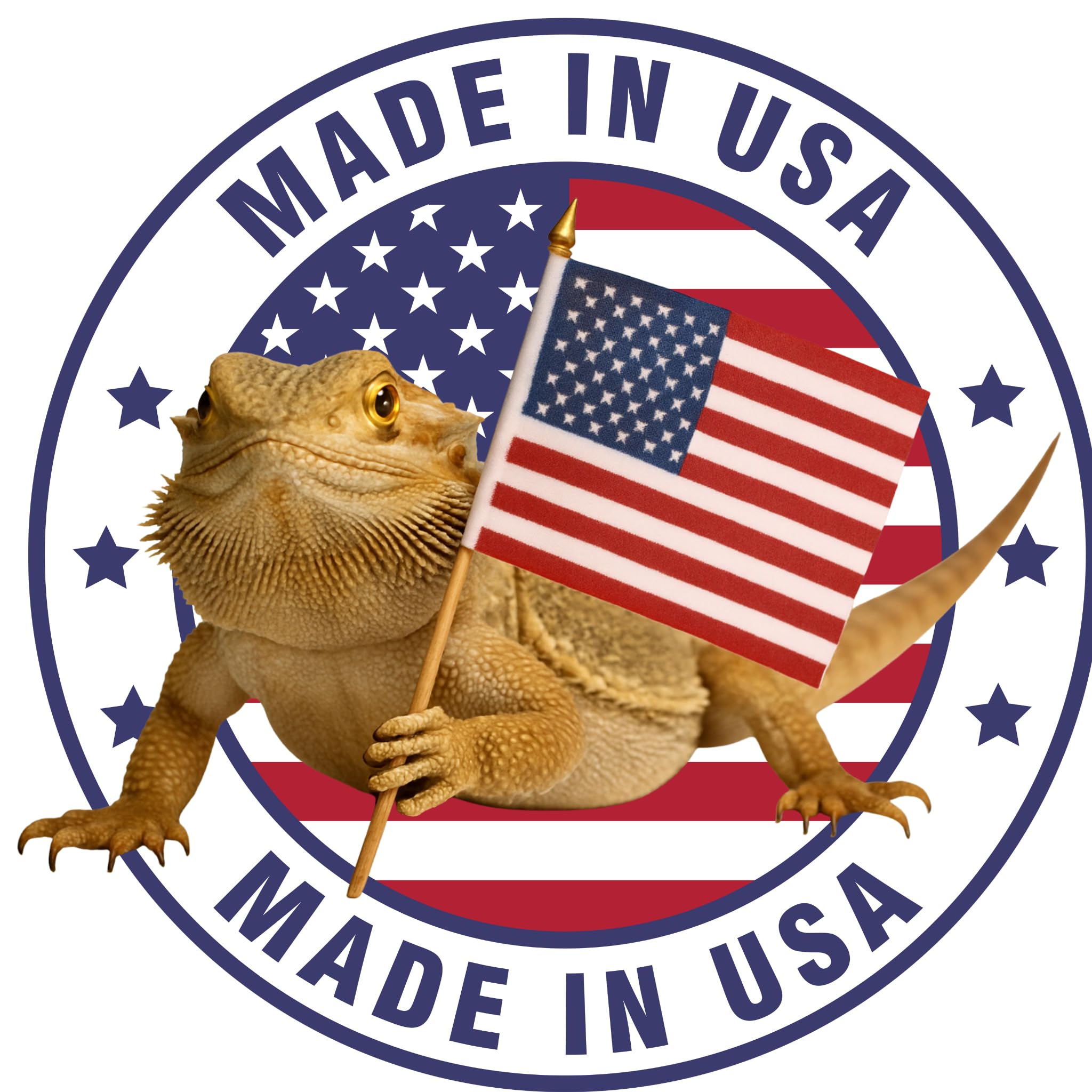 Riverside Essentials Bearded Dragon Tank Cleaner Ergonomic Cleaning bottle designed to reach corners