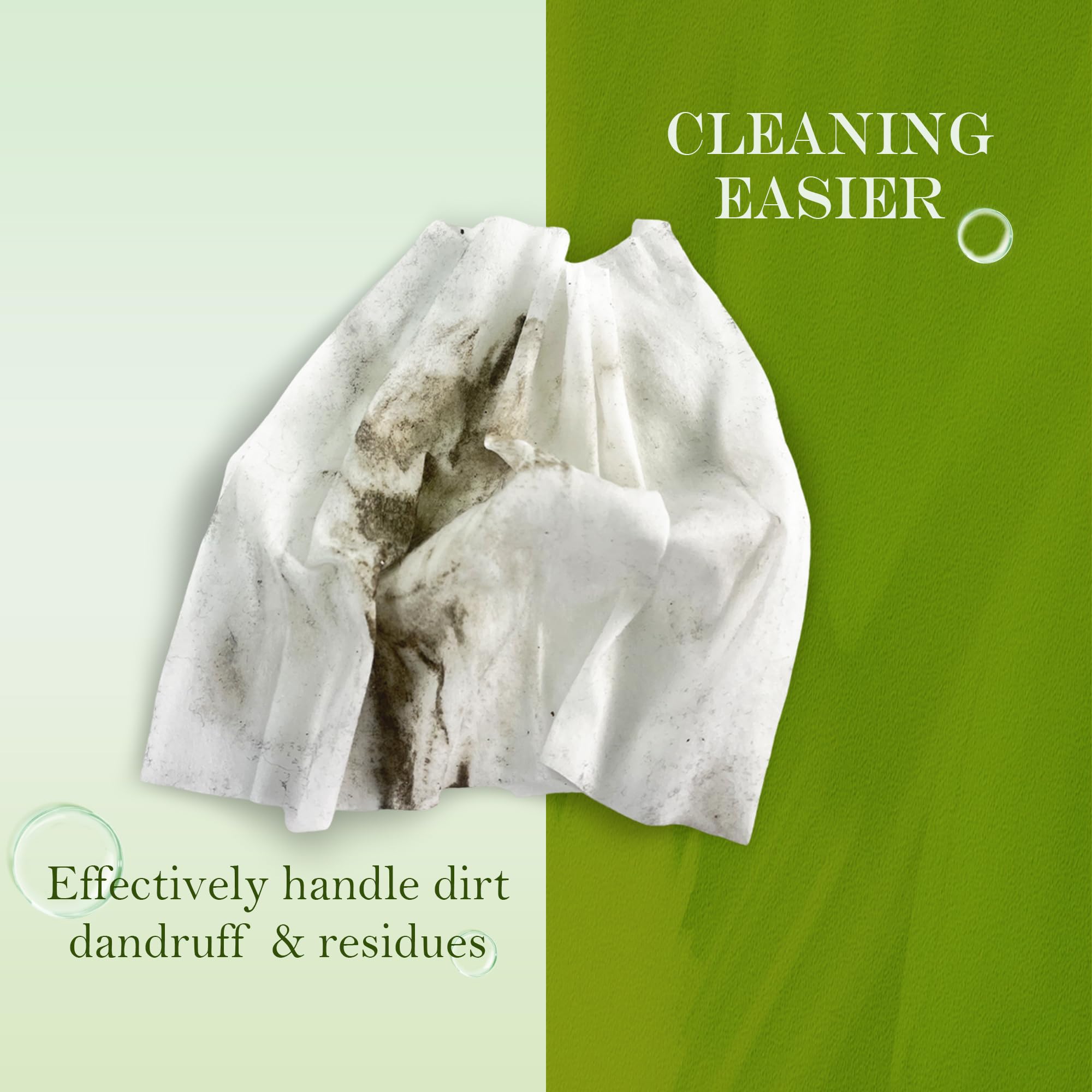 RIXBEO wipes suitable for bum and face areas during quick cleanups