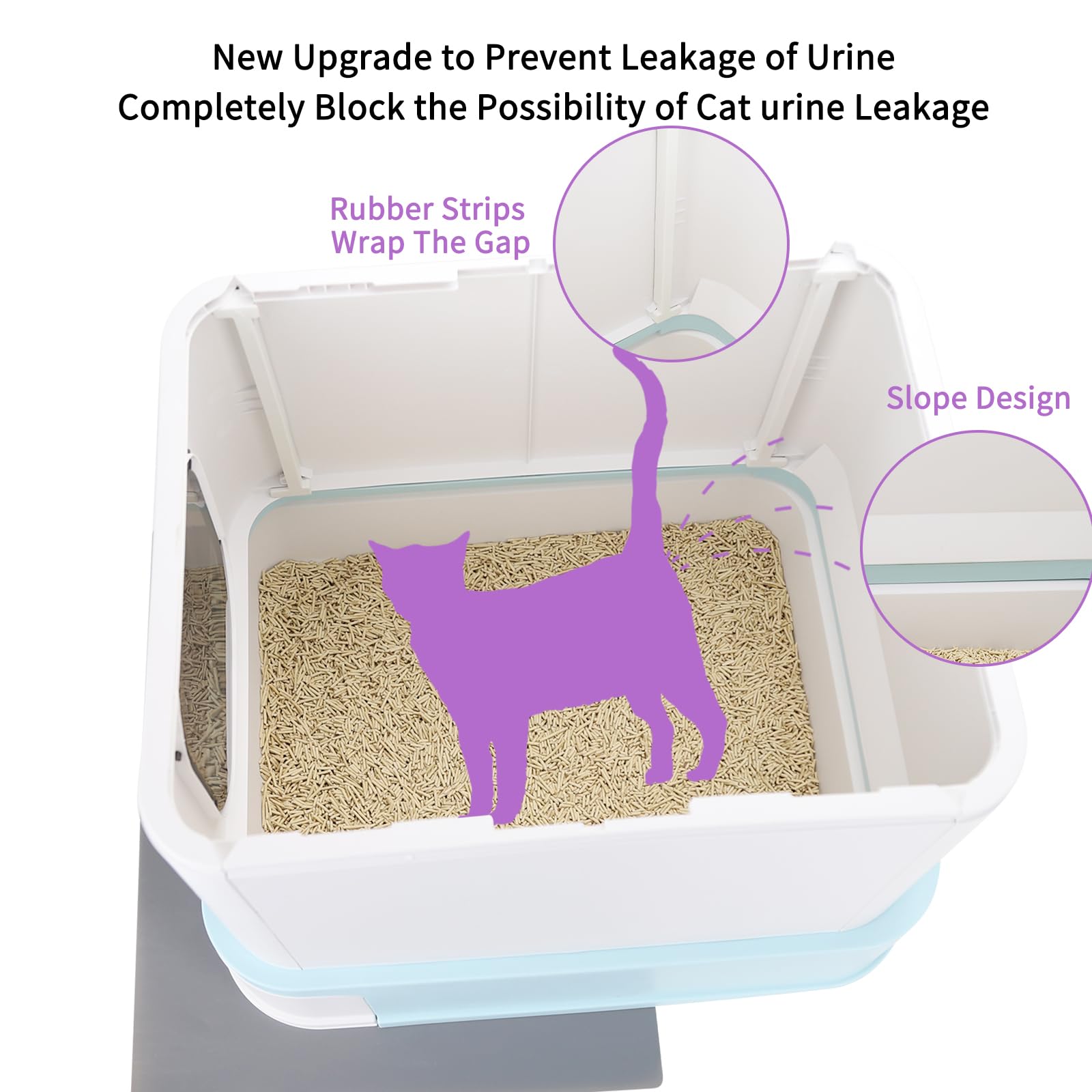 RIZZARI suitable for indoor cat households and multi-pet setups.