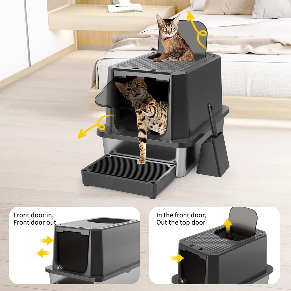RIZZARI easy-clean detachable design for quick maintenance