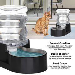 RIZZARI large-capacity 4L reservoir enables less frequent refills during busy days.