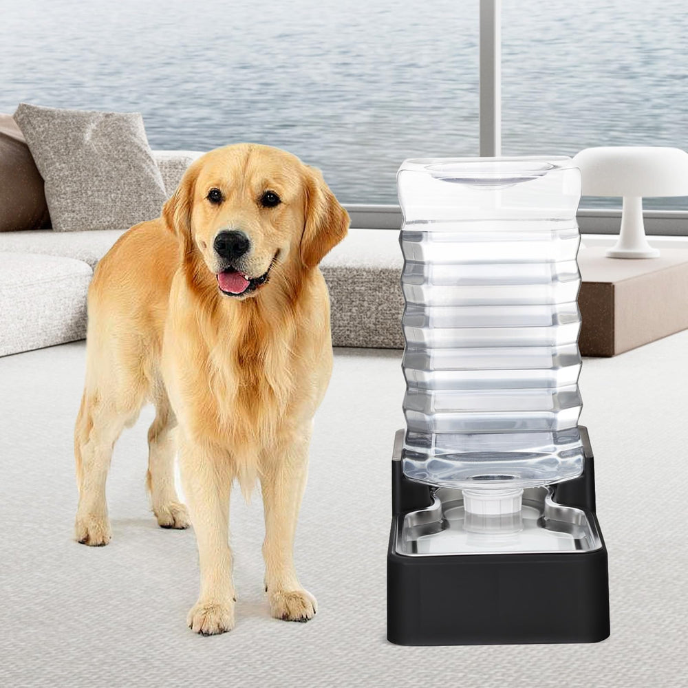 RIZZARI leak-proof black tower design keeps living spaces clean.