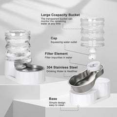 RIZZARI leak resistant cap keeps water tidy in home spaces