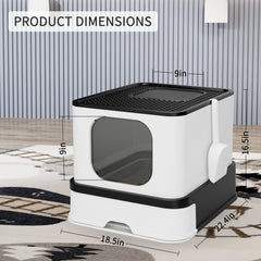 RIZZARI stainless steel sifter tray for quick cleanup and durability