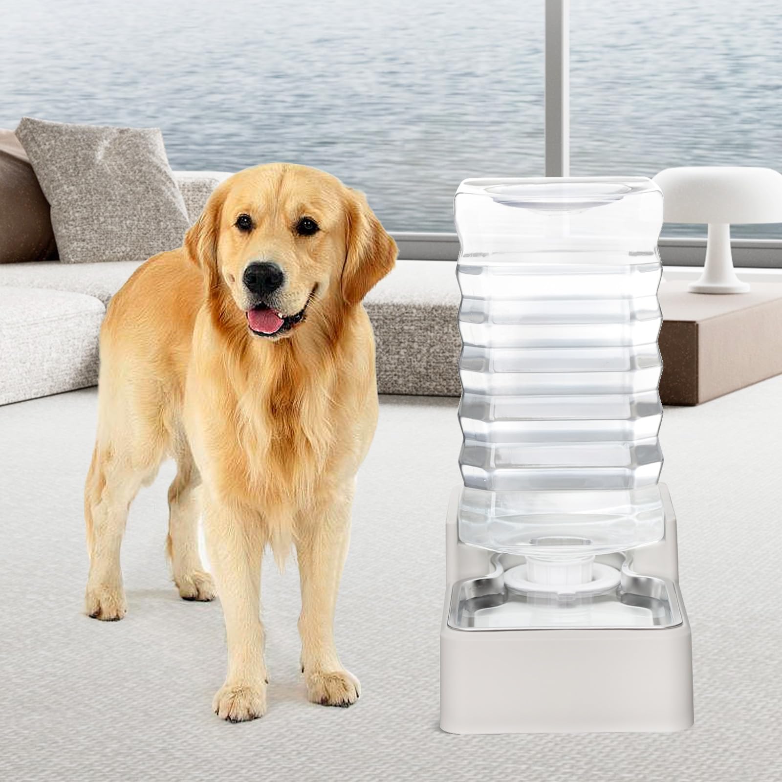 RIZZARI square tower design emphasizing stability