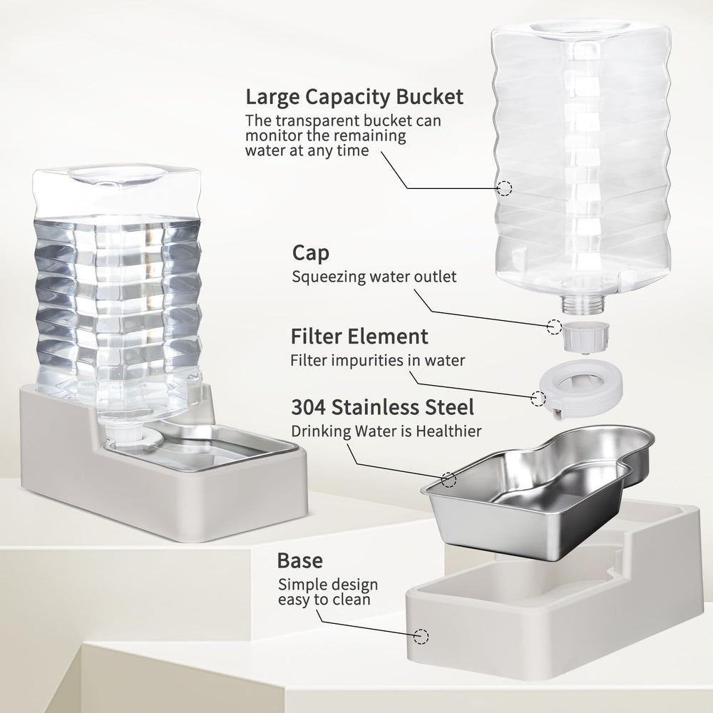RIZZARI triple-filtration system for fresher water