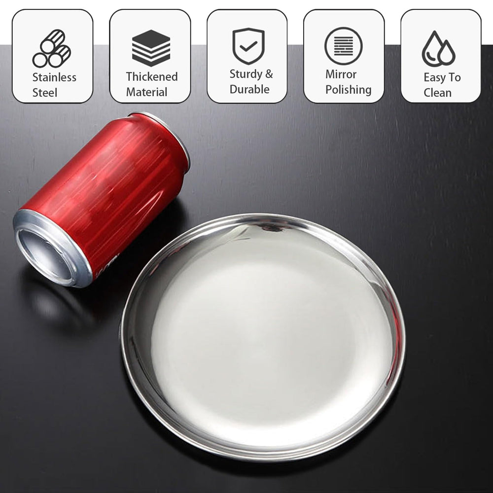 RMNHPTK cat dish medium size fits kittens and small cats.