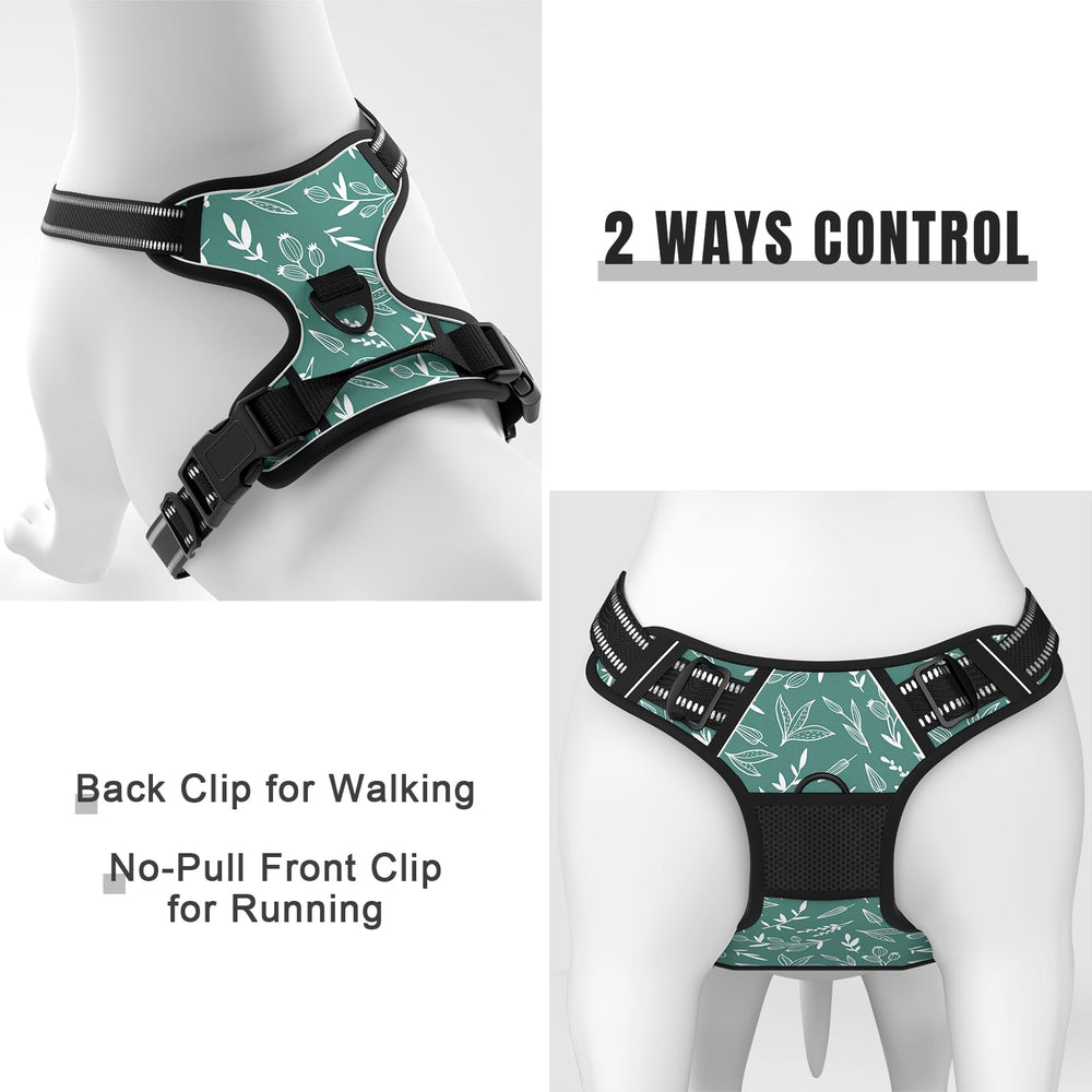 Rnivvi adjustable straps shoulder and chest ensure a secure fit.