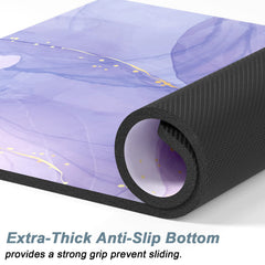 Rnivvi dog bowl mat 16x24 holds bowls securely and protects floors