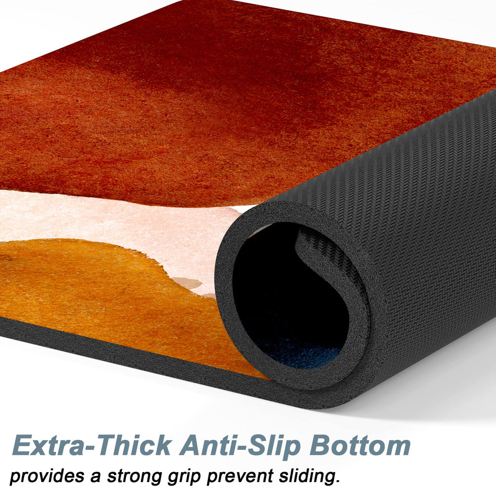 Rnivvi easy-clean feature shows washable surface for quick maintenance.