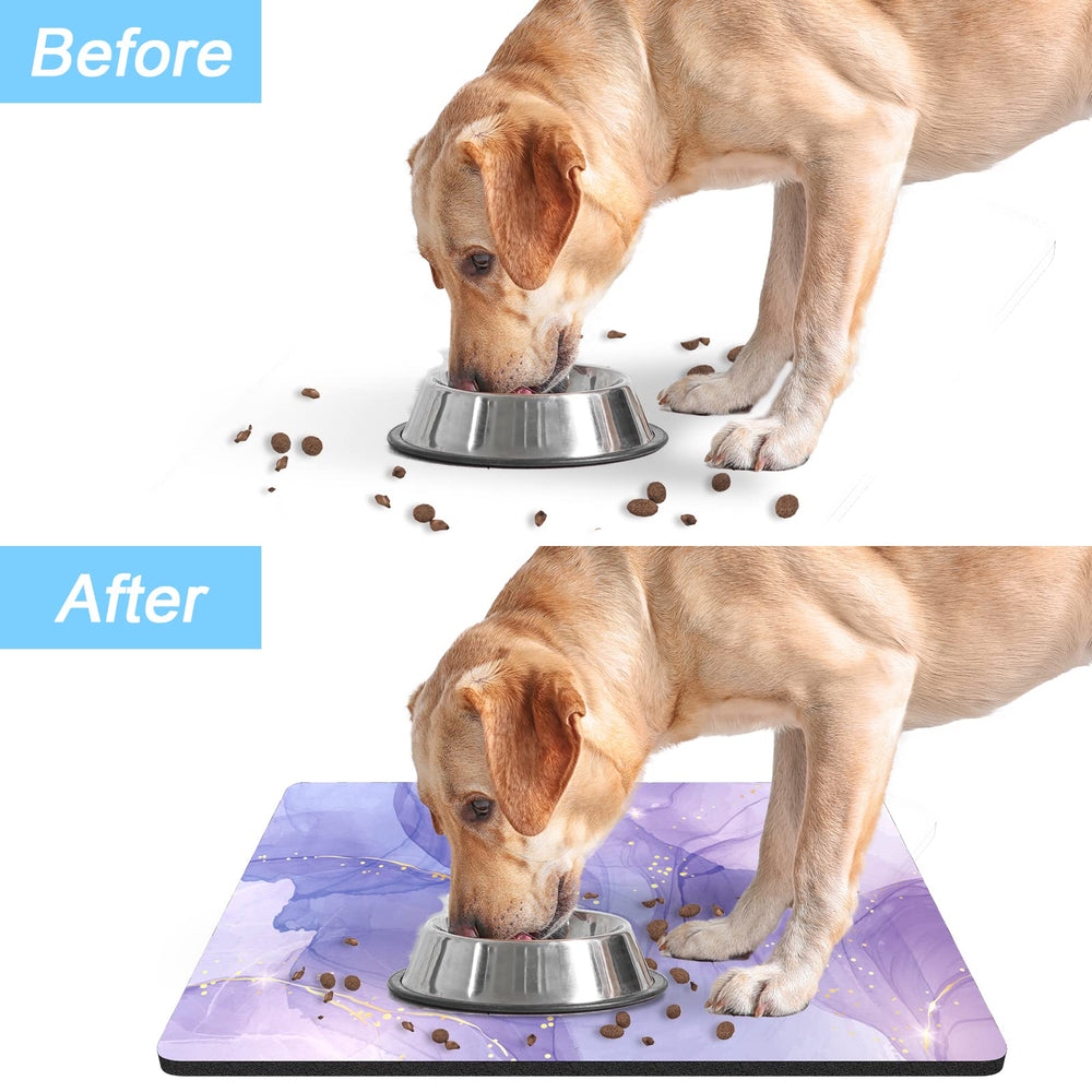 Rnivvi 16x24 mat offers durable thick bottom for long-lasting use