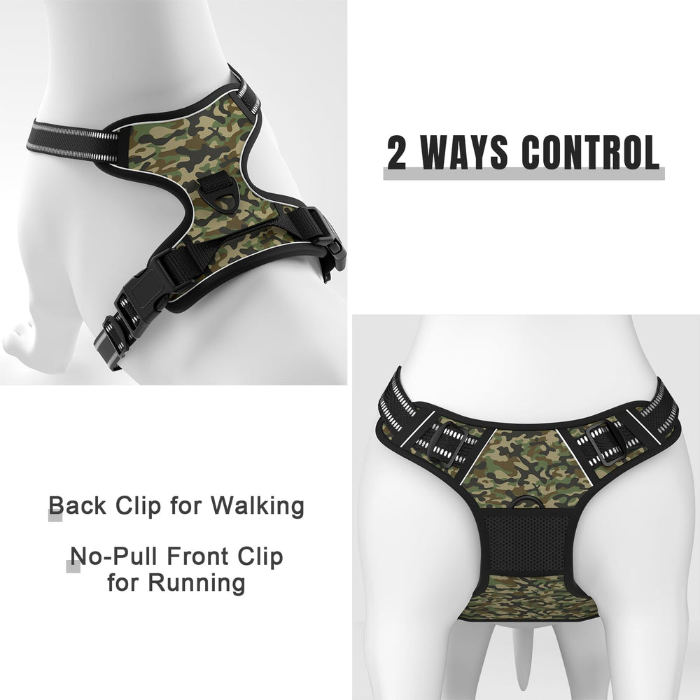 Rnivvi Easy control handle harness for walking training