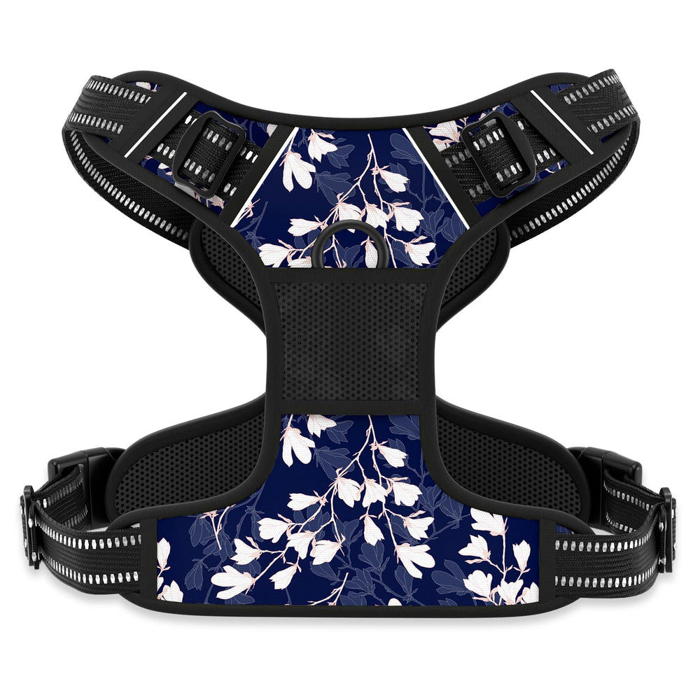 Rnivvi No Pull Harness front clip for controlled training and daily walking