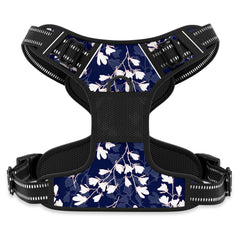 Rnivvi No Pull Harness front clip for controlled training and daily walking