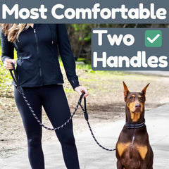 Roam Gear locking carabiner clip secures connection during training and hikes.