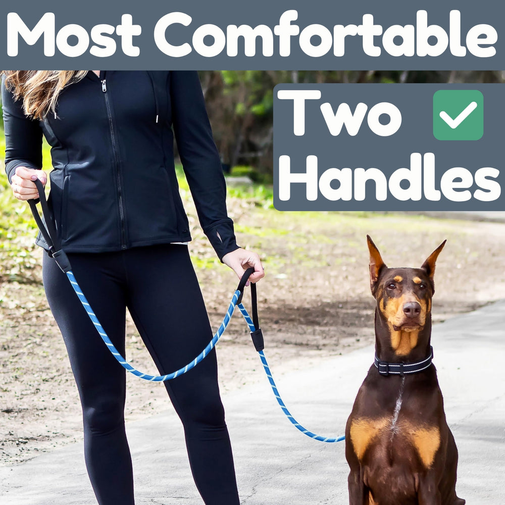 Roam Gear two padded handles close up grip for comfortable control