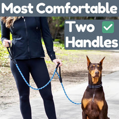 Roam Gear two padded handles close up grip for comfortable control