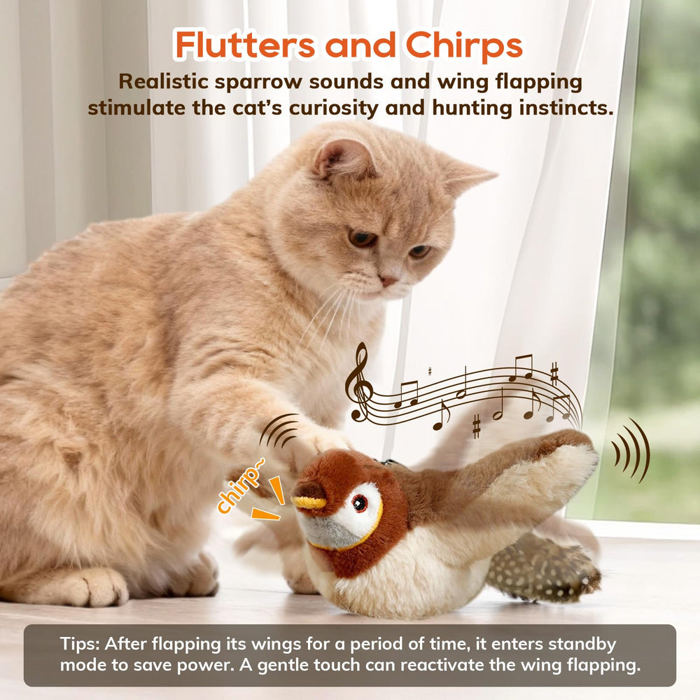 Rocfish smart standby function conserves energy during idle moments.