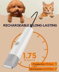 Roiffcly guide combs for consistent hair length