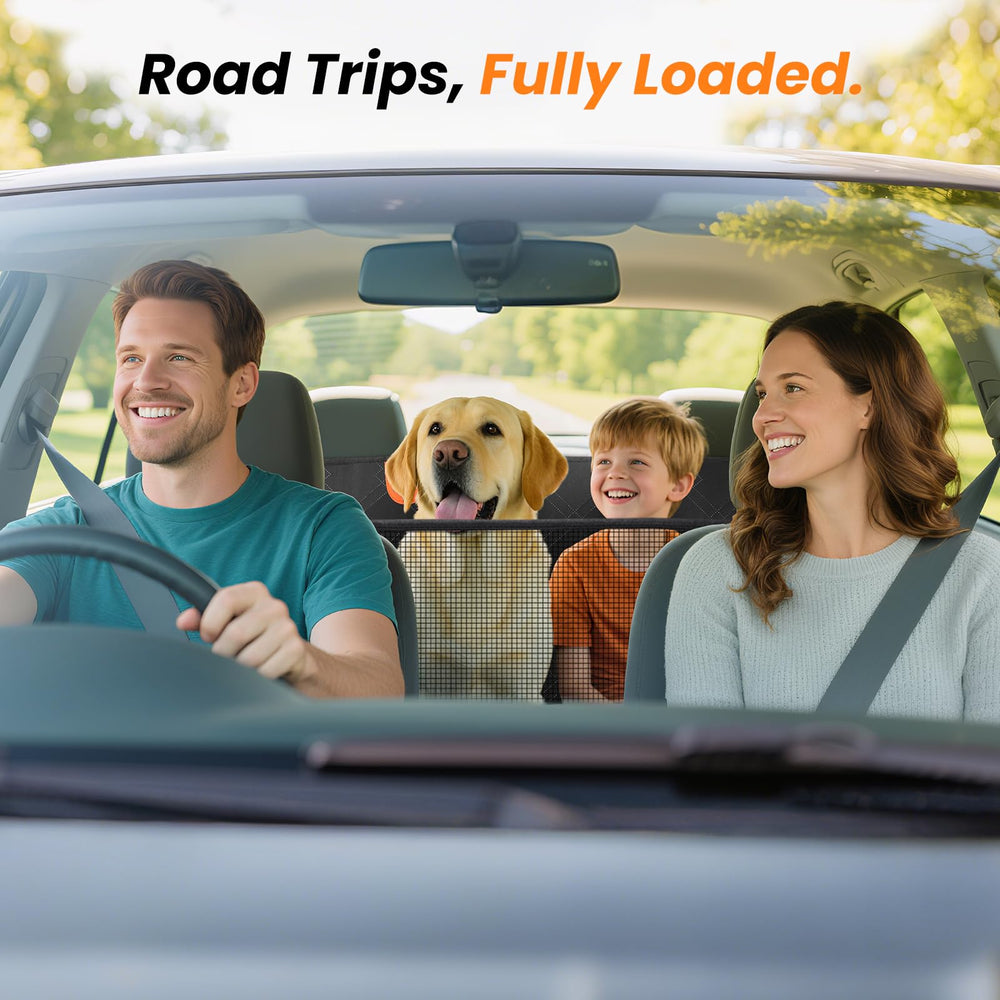 Roilpet carrying bag included for convenient storage
