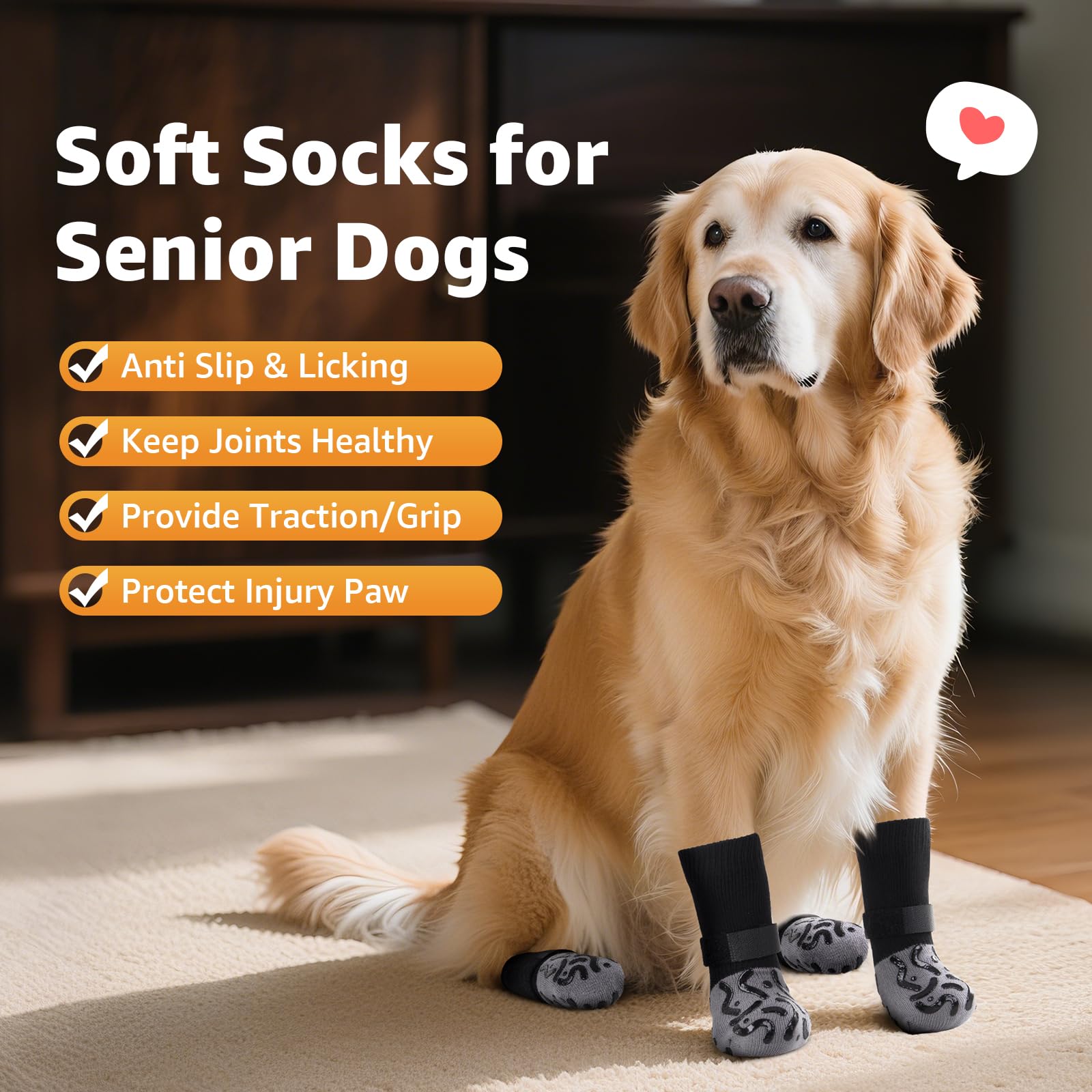 Roilpet silicone-grip all-sides improve anti-slip stability.