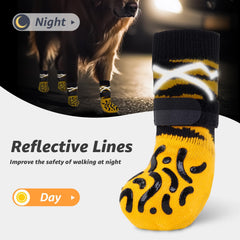Roilpet paw protector reduces scratches on hardwood floors
