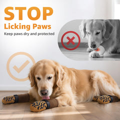 Roilpet seniors benefit from comfortable paw protection supporting mobility