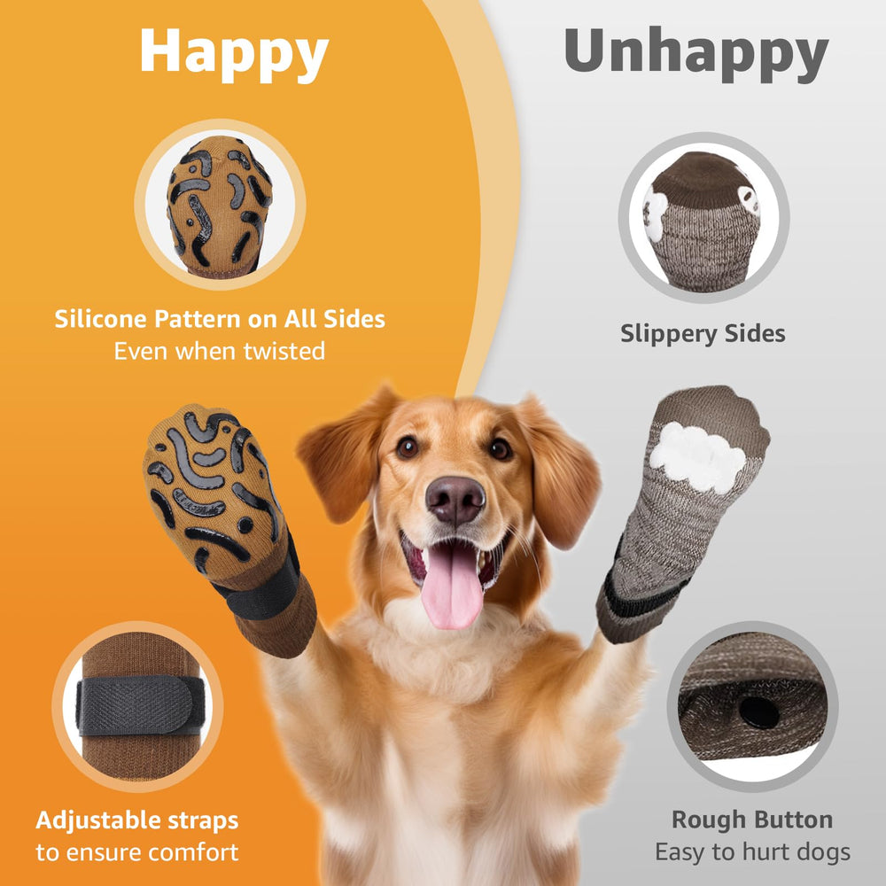 Roilpet XL size paw measurement guide for best fit