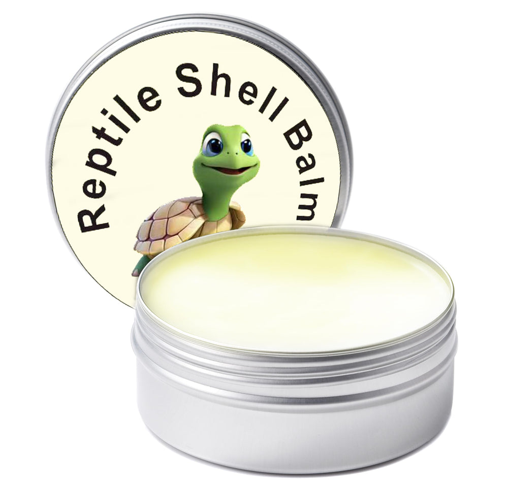 ropto Reptile Shell Balm texture closeup highlighting smooth glide
