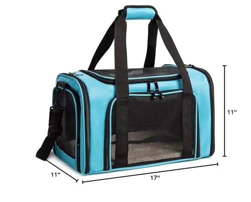 ROSEBB padded shoulder strap for comfortable travel carrying